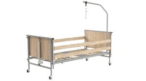 Łóżko elektryczne DREAM-TIM Dąb Sonoma