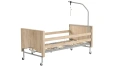 Łóżko rehabilitacyjne sterowane elektrycznie DREAM-TIM SONOMA (Dąb)