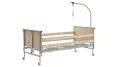 Łóżko rehabilitacyjne sterowane elektrycznie DREAM-TIM SONOMA (Dąb)