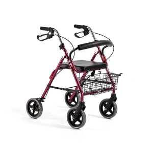 Podpórka czterokołowa aluminiowa Victoria