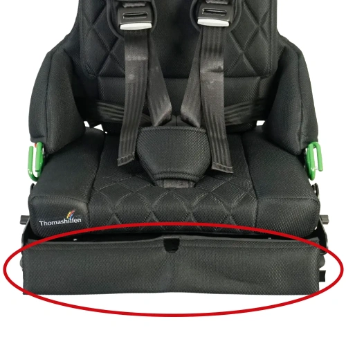 Przedni pokrowiec do fotelika Hercules Prime R129
