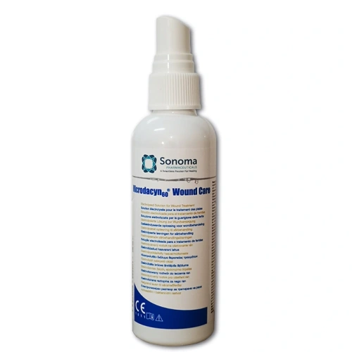 Microdacyn Wound Care 100 ml