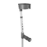 Kula łokciowa ze  z uchylną obejmą regulowana dwustopniowo