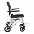 Wózek inwalidzki z funkcją transportową