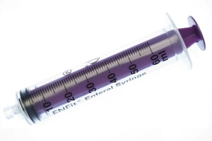 Strzykawka enteralna Wealy 60ml ENFit 1 szt.