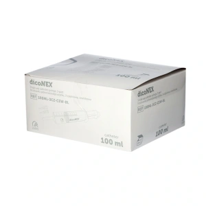 Strzykawka cewnikowa 100 ml (JANETA) 25 szt.