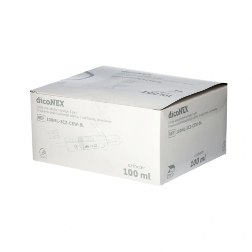 strzykawka cewnikowa 100 ml (opakowanie)