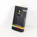 Zestaw materiałowych 3 taśm do ćwiczeń yellowHIP Bands (opakowanie)