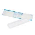 Przylepiec włókninowy hypoalergiczny z opatrunkiem elastopor STERIL 10x35cm (sztuka)