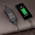 Fotel geriatryczny pionizujący RELAX (pilot z portem USB)