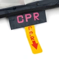 Materac przeciwodleżynowy rurowy z funkcją zmiany pozycji (zawór CPR)