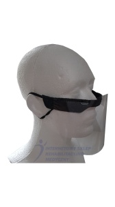 Półprzyłbica medyczna