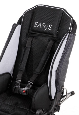 Pas 4 punktowy (szelki) do EASyS Jazz 1 i 2