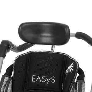 Tylne podtrzymanie głowy r. S