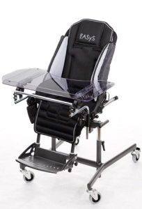 Tacka transparentna/Stolik plastikowy